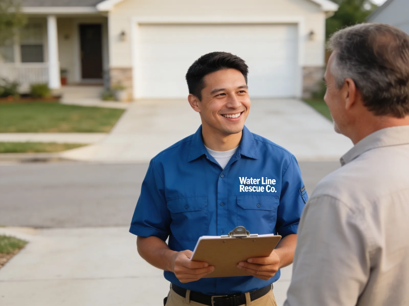 Water Line Repair Vernon, AL FAQs